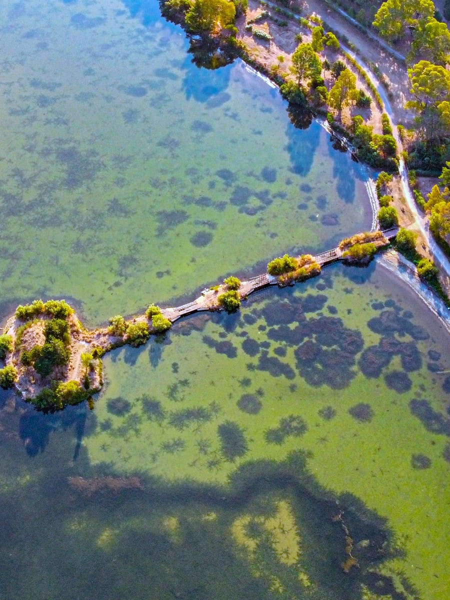 Koutavos Lagoon, Argostoli Koutavos Lagoon, Argostoli