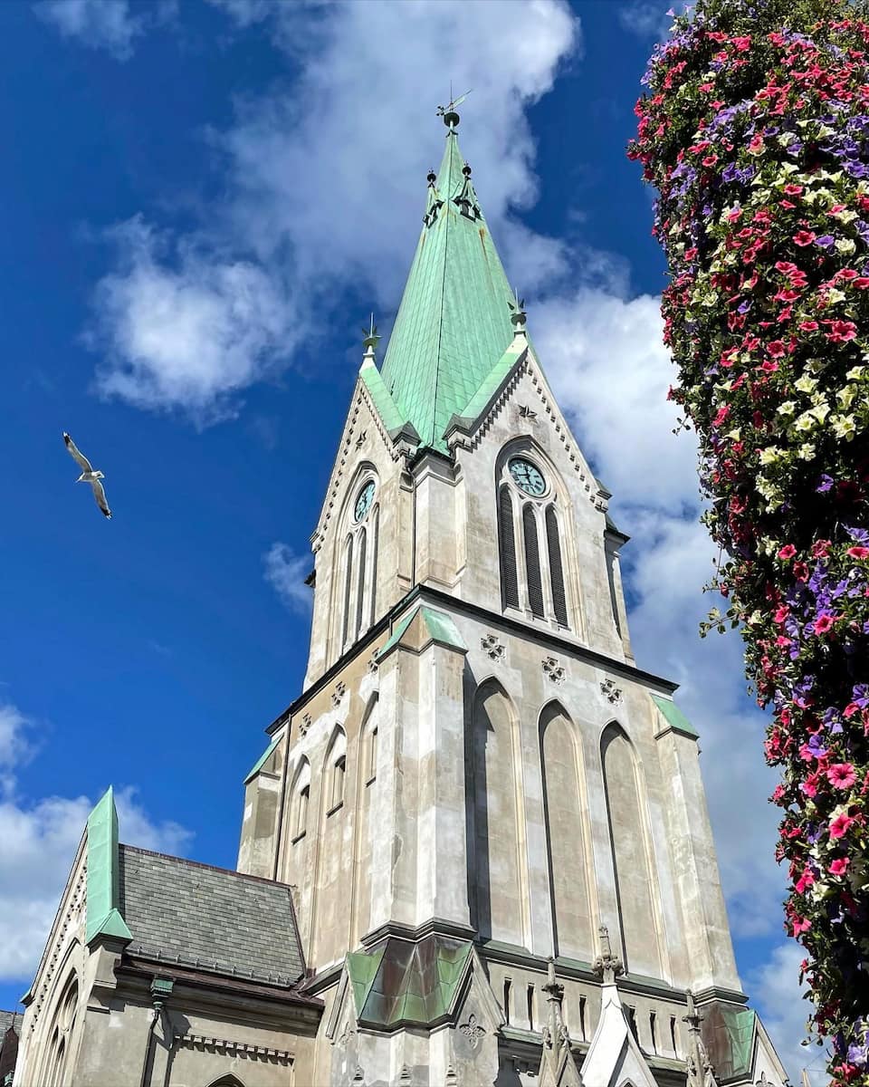 Kristiansand Cathedral