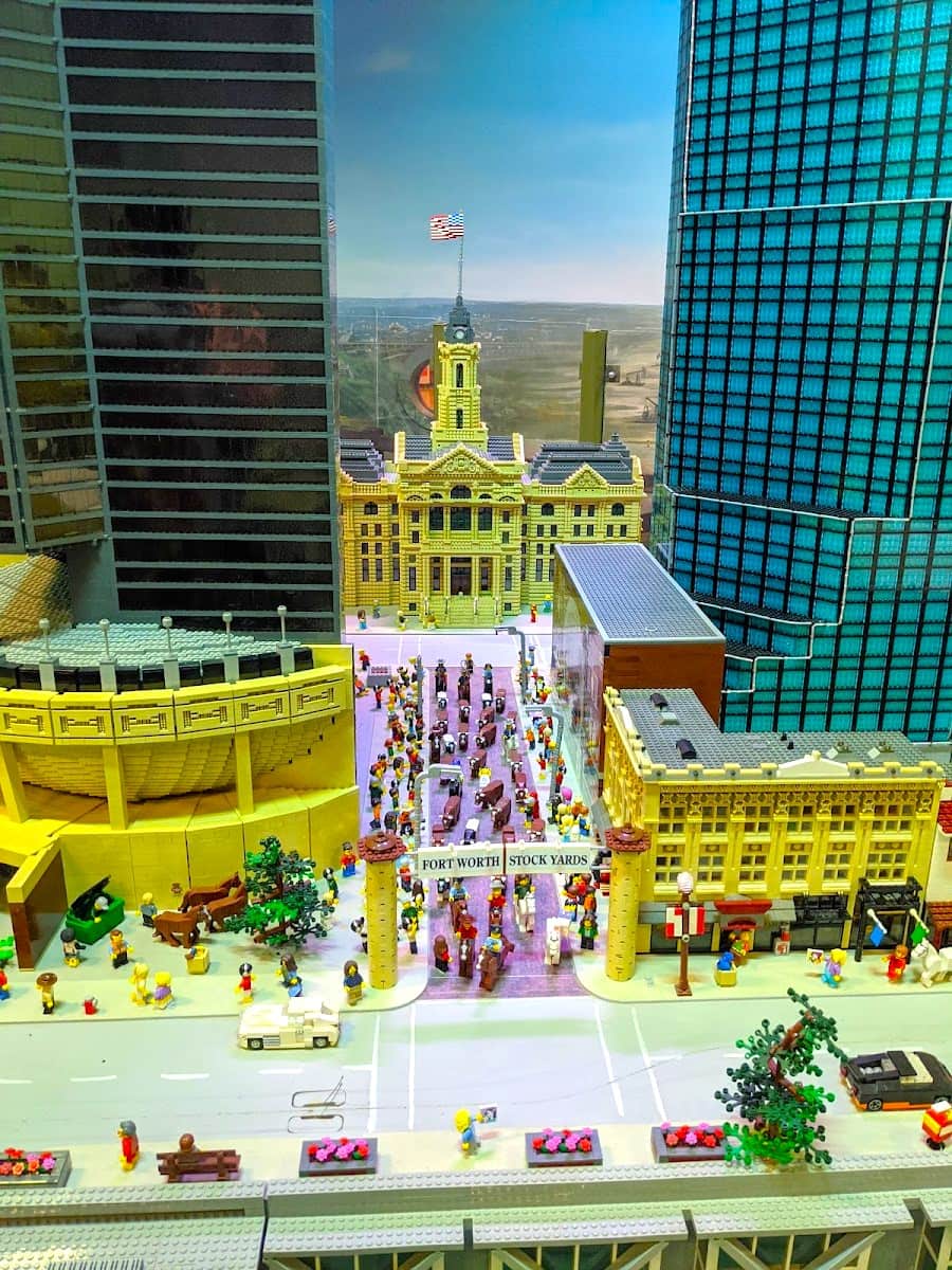 LEGOLAND Discovery Center, Dallas LEGOLAND Discovery Center, Dallas