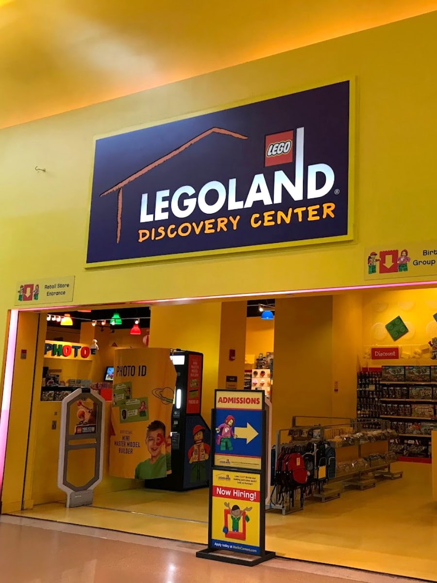 LEGOLAND Discovery Center, Dallas LEGOLAND Discovery Center, Dallas