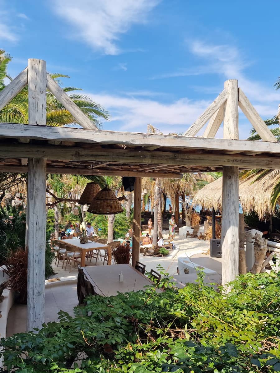 La Scala Beach, Thassos La Scala Beach, Thassos