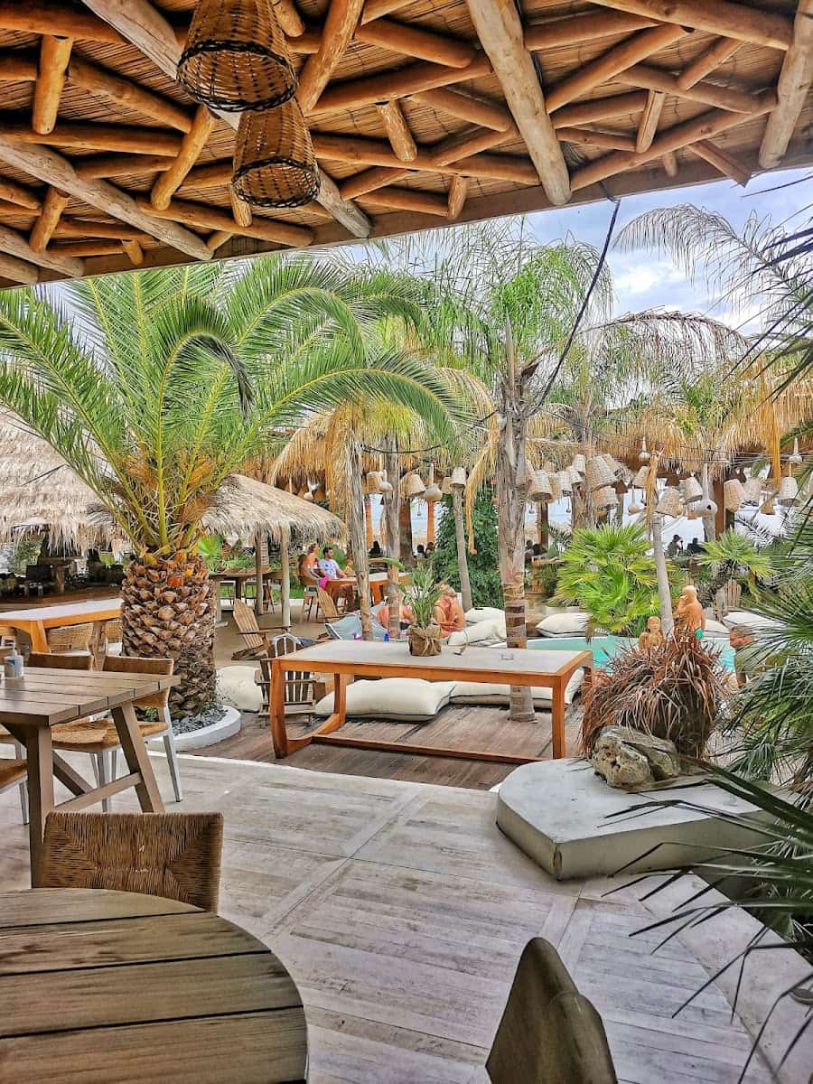 La Scala Beach, Thassos La Scala Beach, Thassos