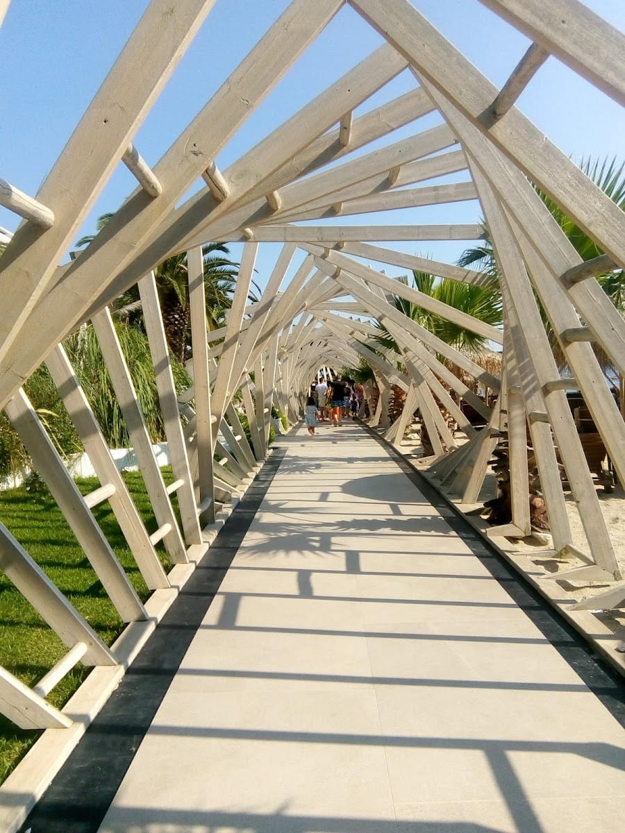 La Scala Beach, Thassos La Scala Beach, Thassos