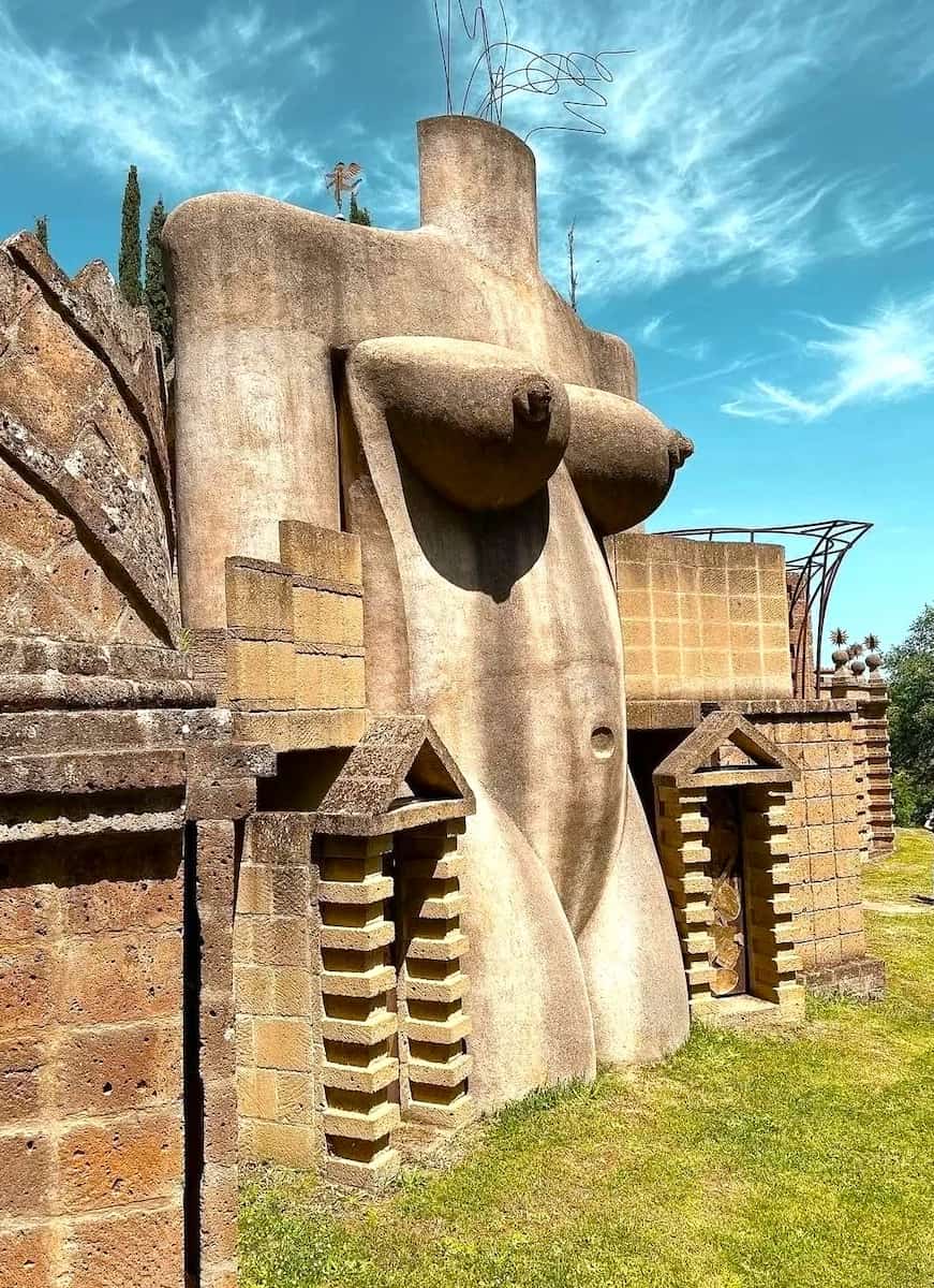 La Scarzuola Umbria La Scarzuola Umbria