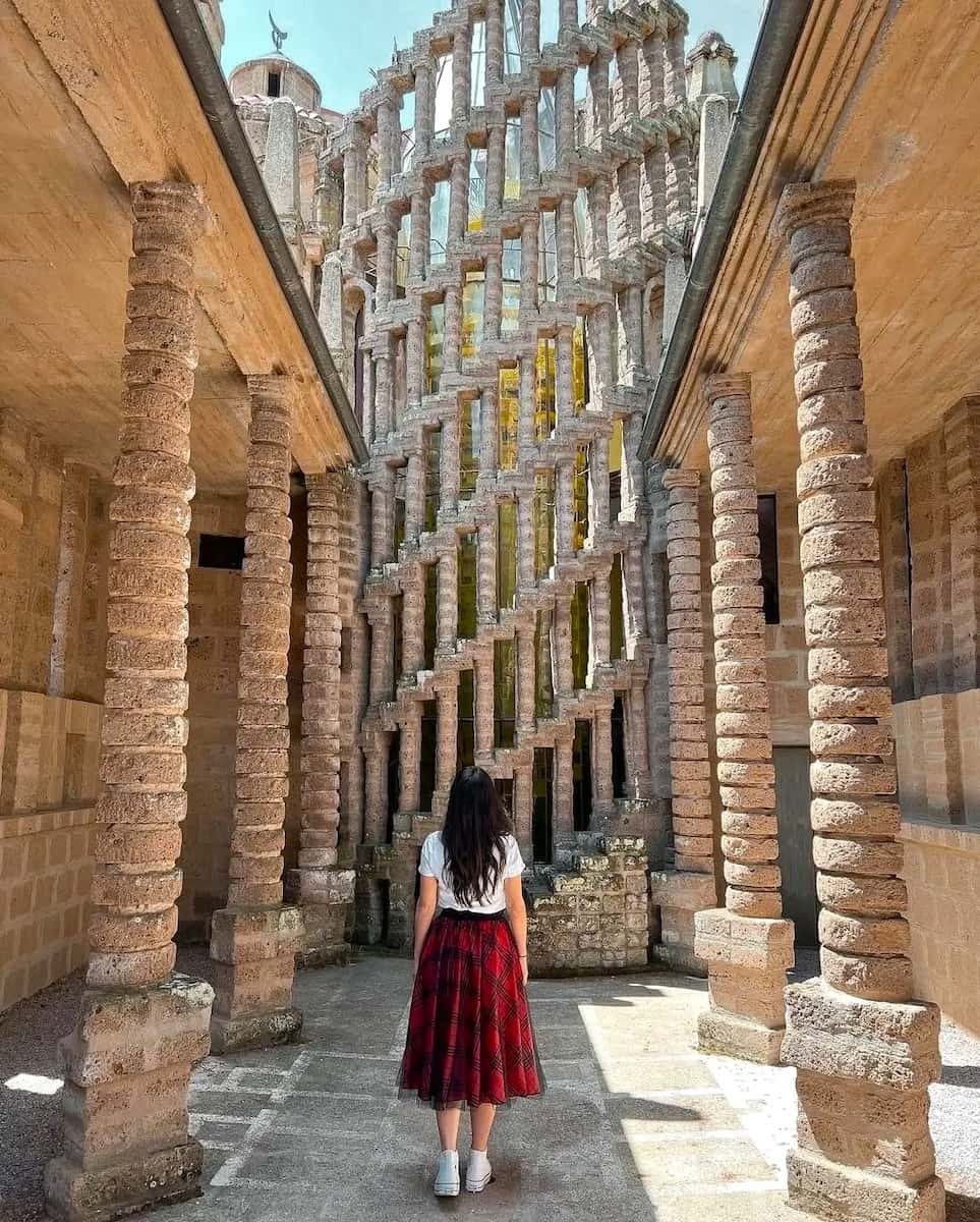 La Scarzuola Umbria La Scarzuola Umbria