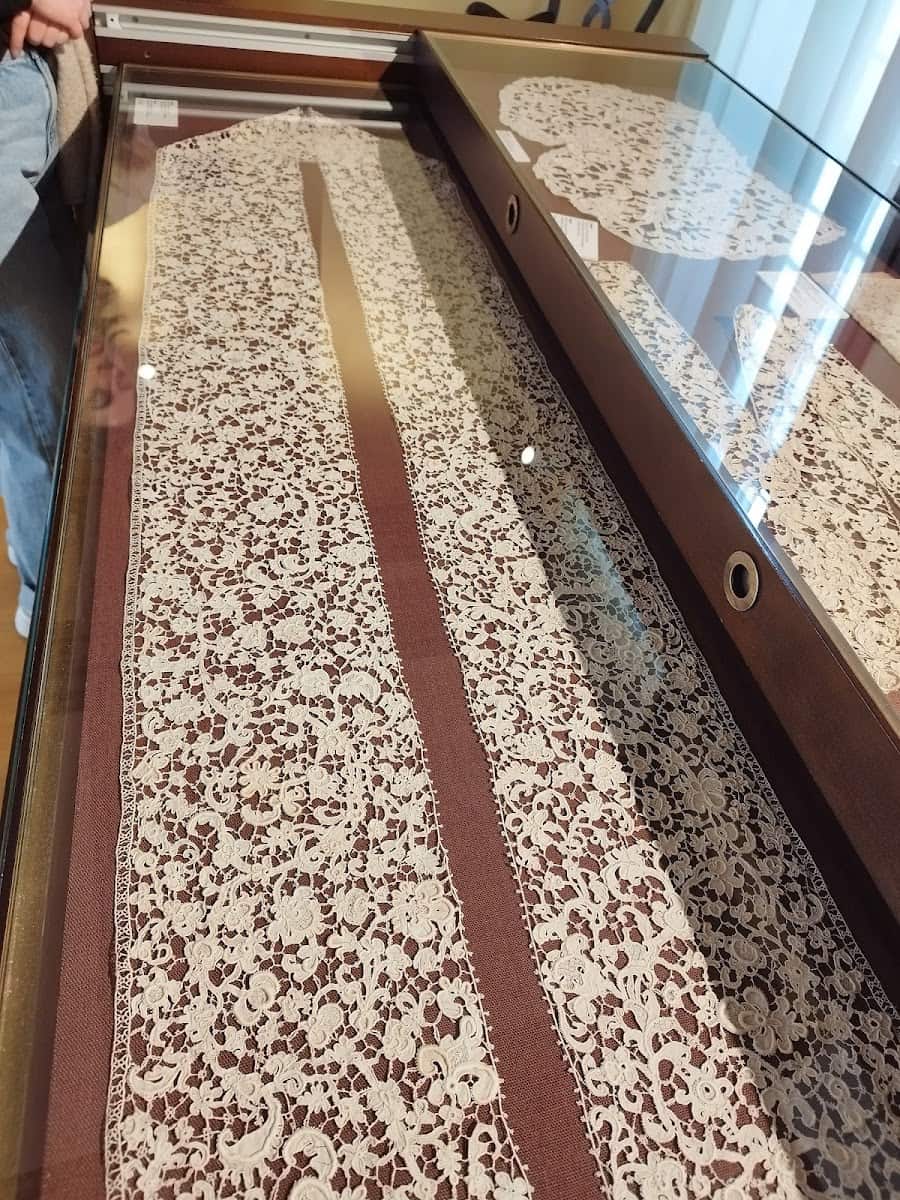 Lace Museum, Burano Island Lace Museum, Burano Island