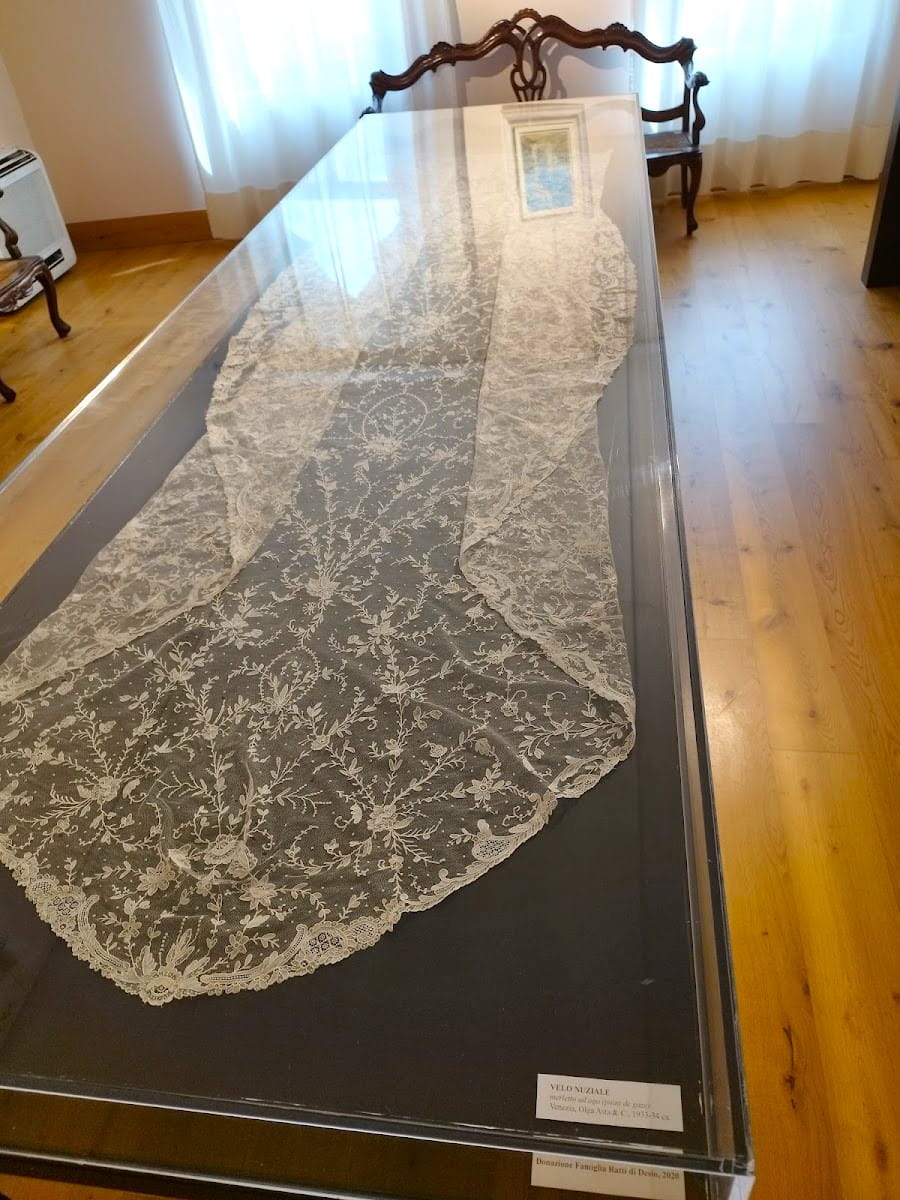 Lace Museum, Burano Island Lace Museum, Burano Island