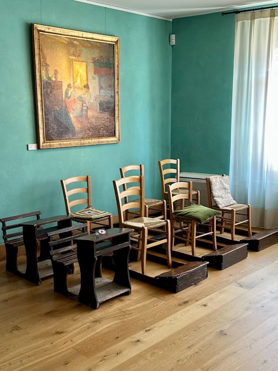 Lace Museum, Burano Island Lace Museum, Burano Island