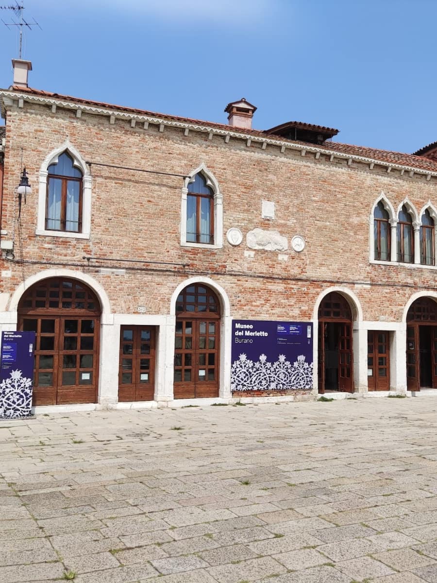 Lace Museum, Burano Island Lace Museum, Burano Island