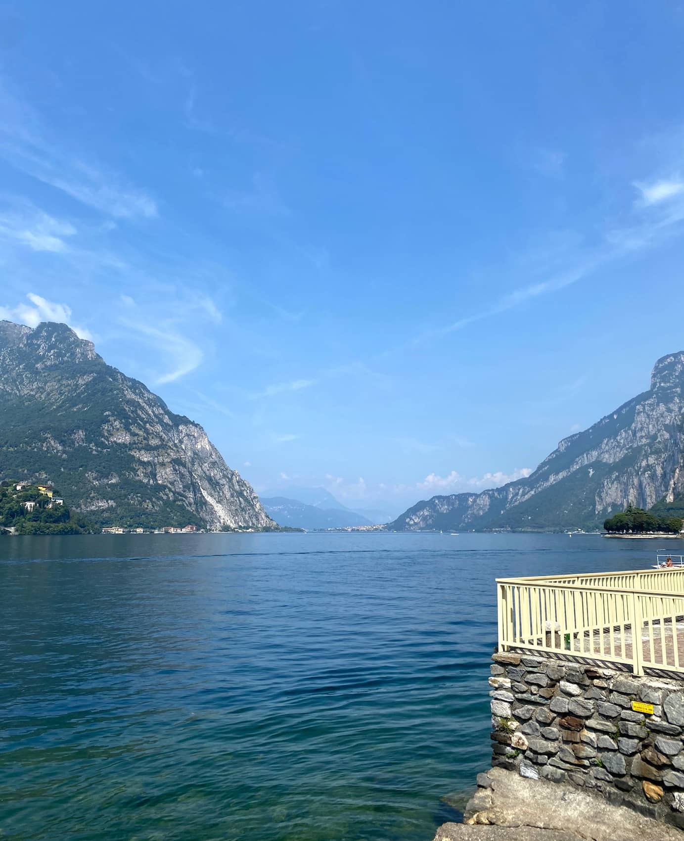 Lago di Lecco Lago di Lecco