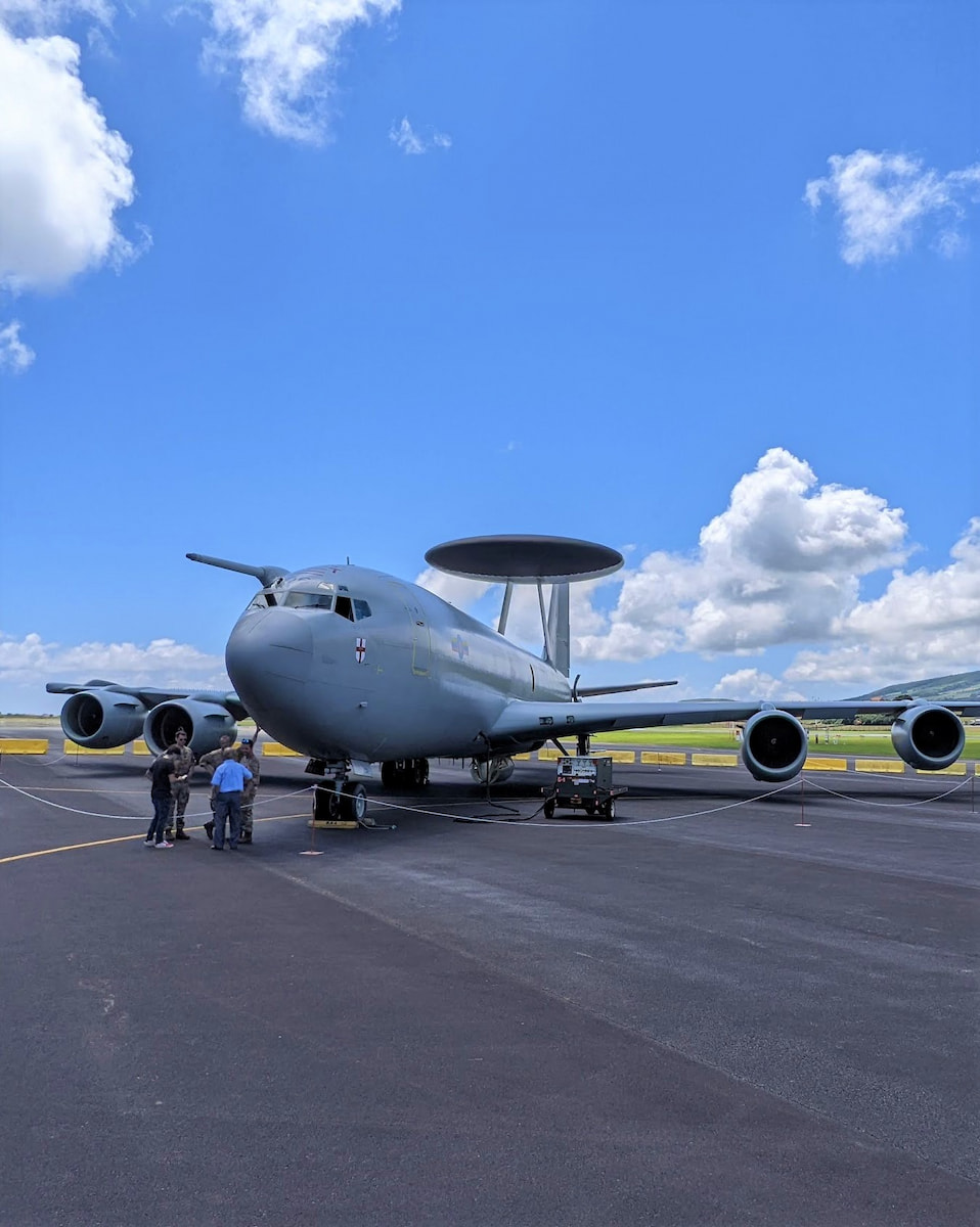 Lajes Airbase Terceira