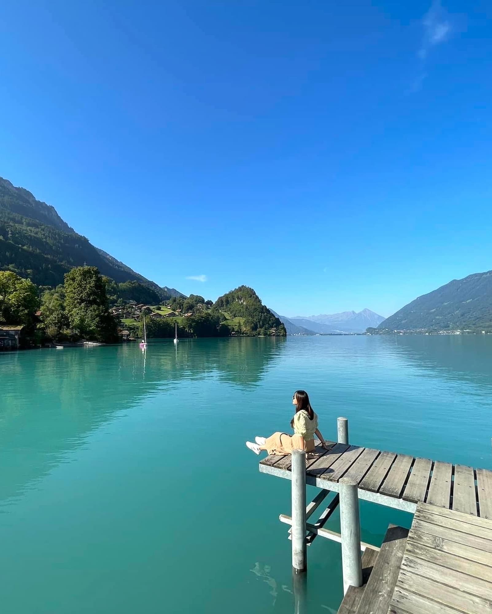 Lake Brienz
