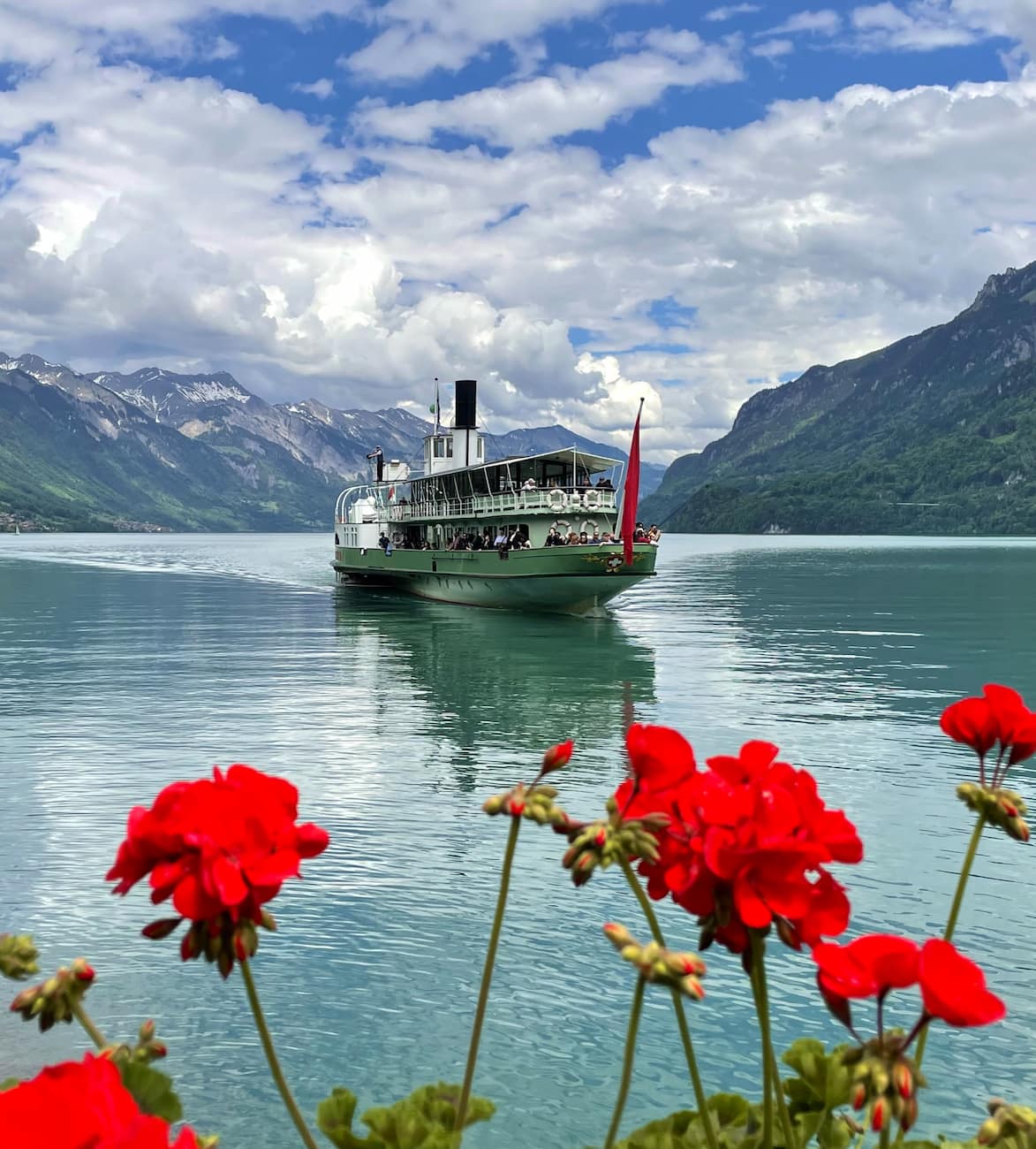 Lake Brienz
