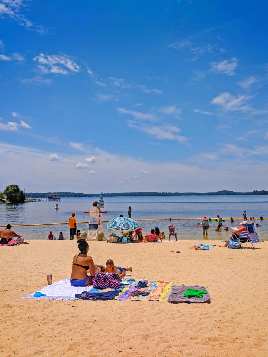 Lake Norman, North Carolina