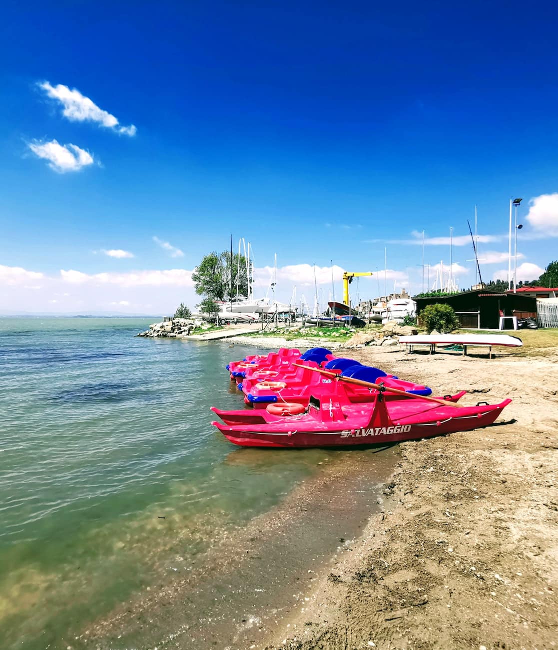 Lake Trasimeno Beaches Umbria Lake Trasimeno Beaches Umbria