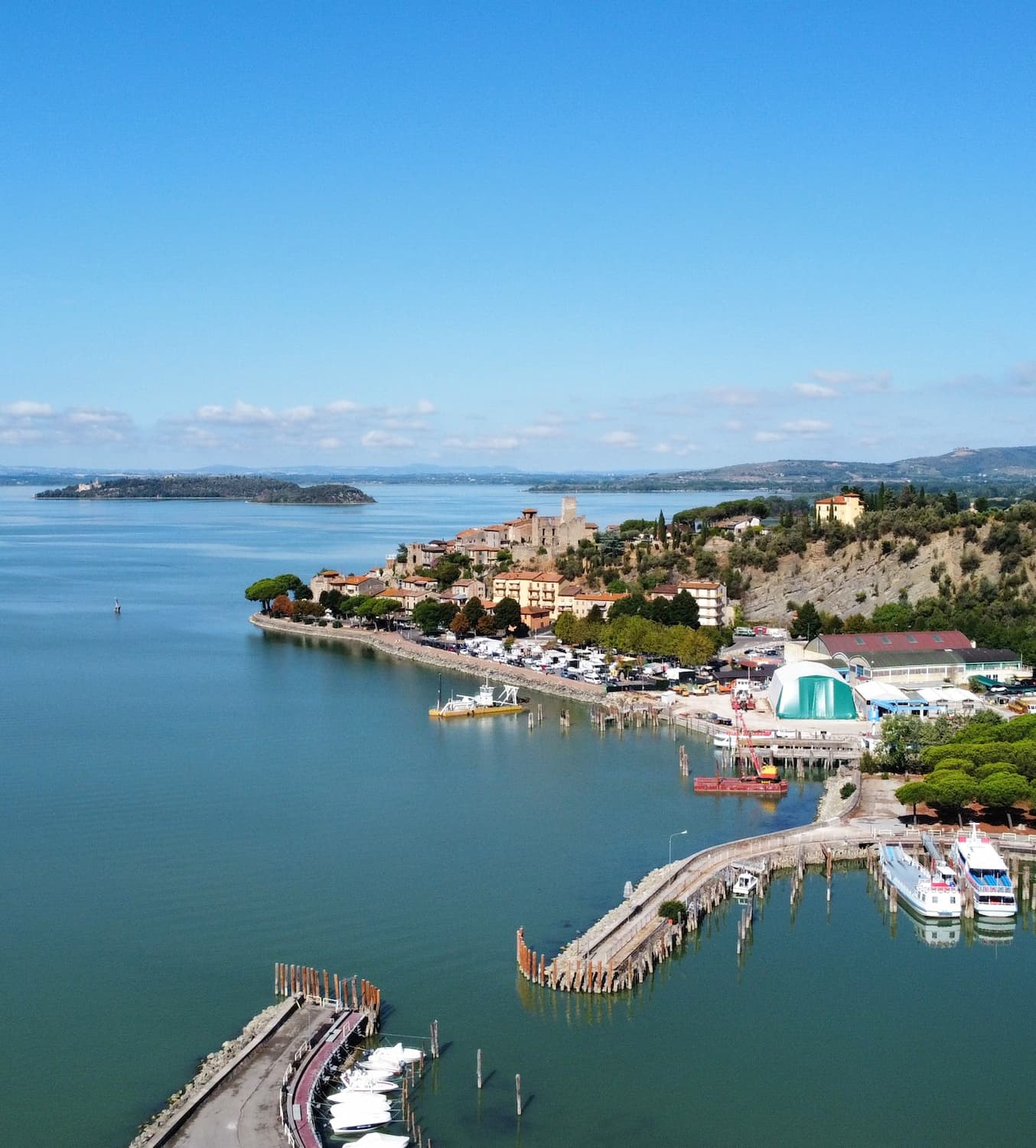 Lake Trasimeno Beaches Umbria Lake Trasimeno Beaches Umbria