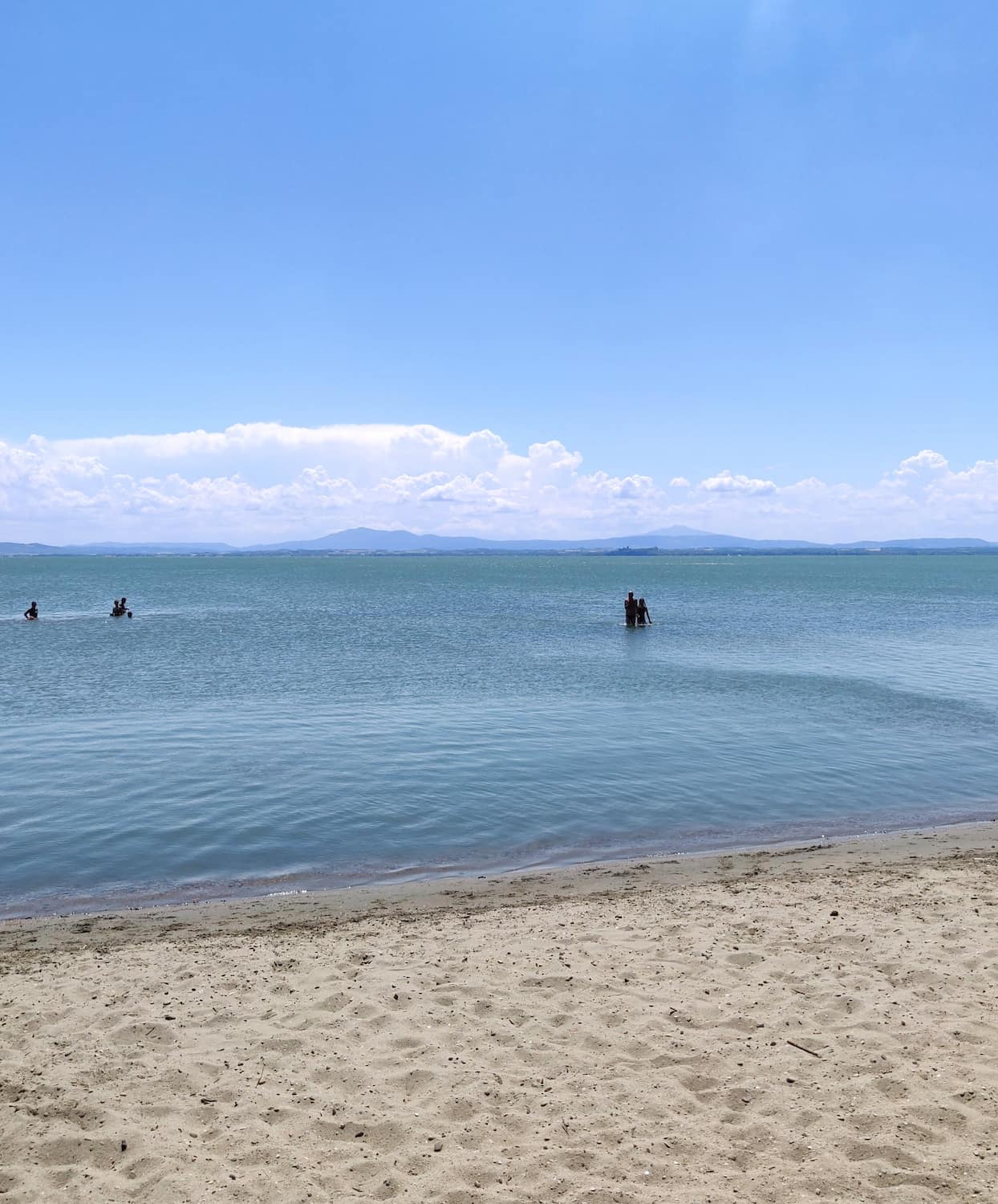 Lake Trasimeno Beaches Umbria Lake Trasimeno Beaches Umbria