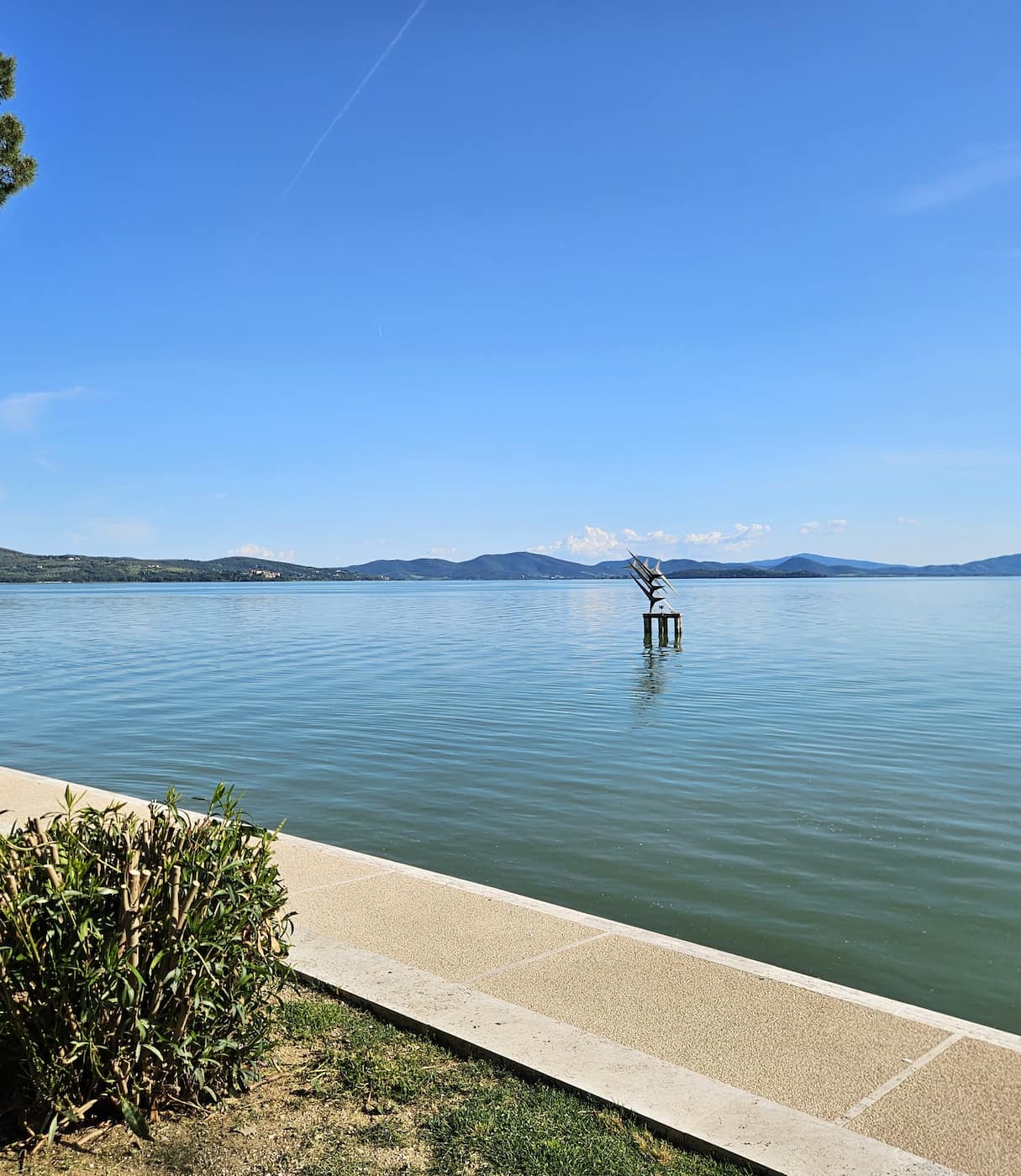 Lake Trasimeno Promenades Umbria Lake Trasimeno Promenades Umbria