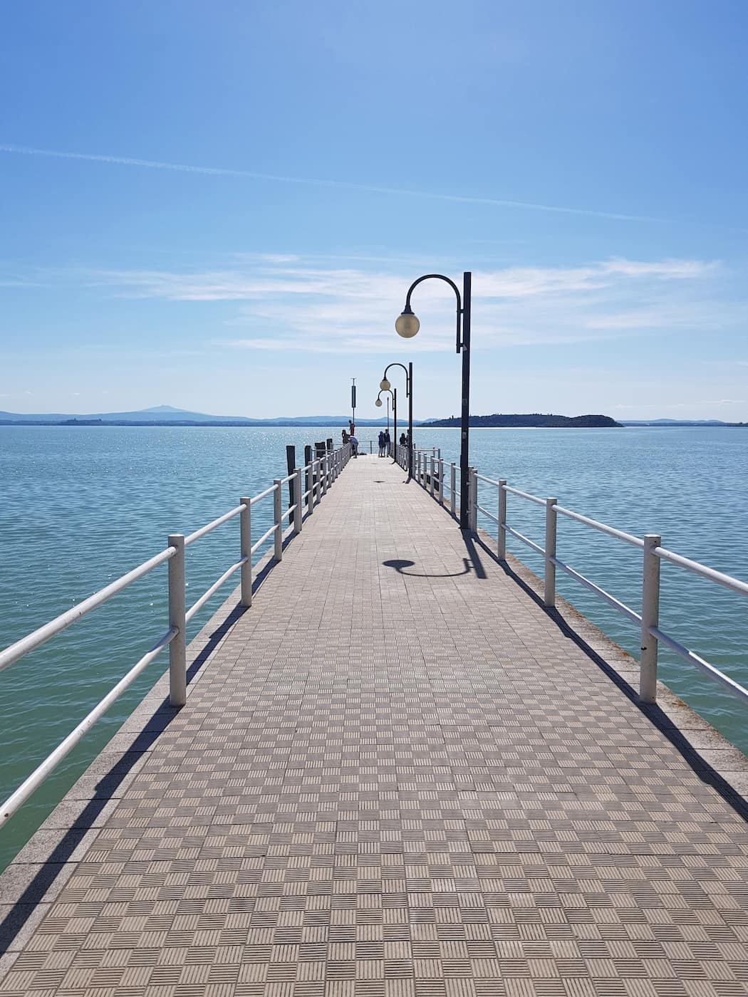 Lake Trasimeno Promenades Umbria Lake Trasimeno Promenades Umbria