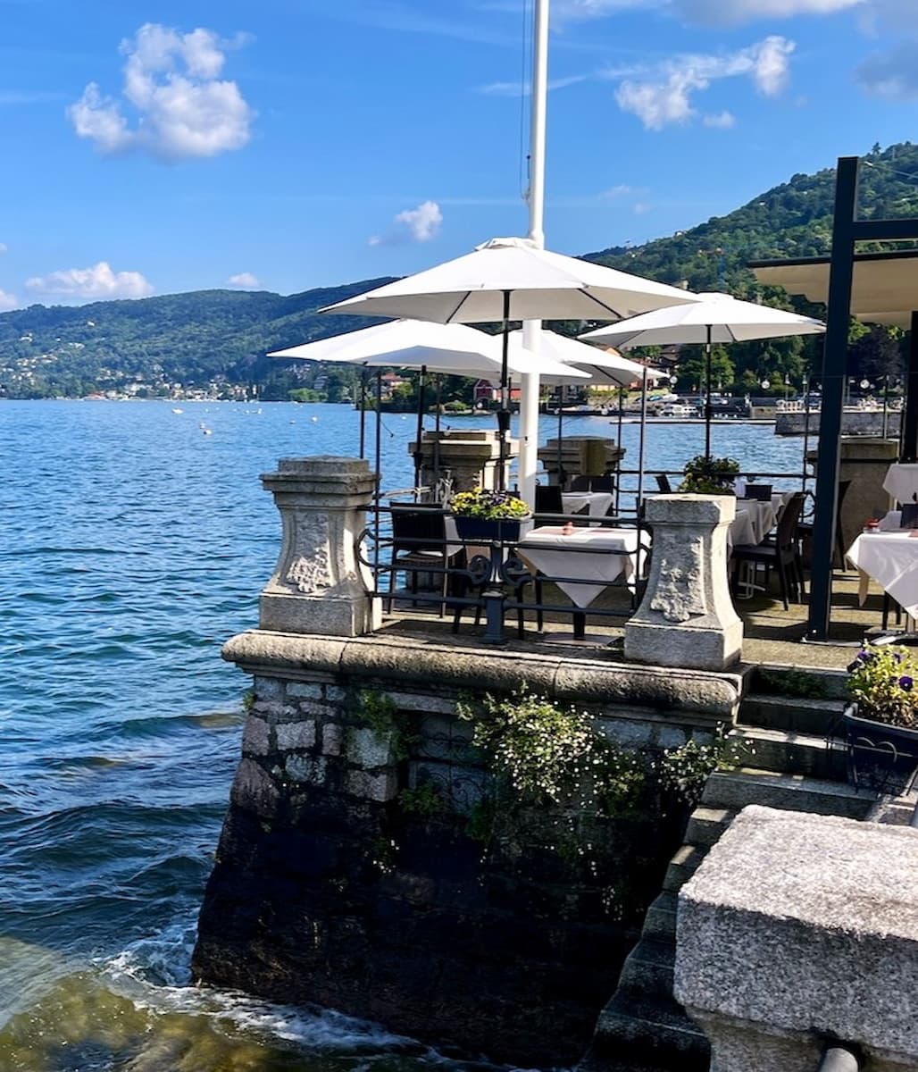 Lakefront Baveno Lake Maggiore