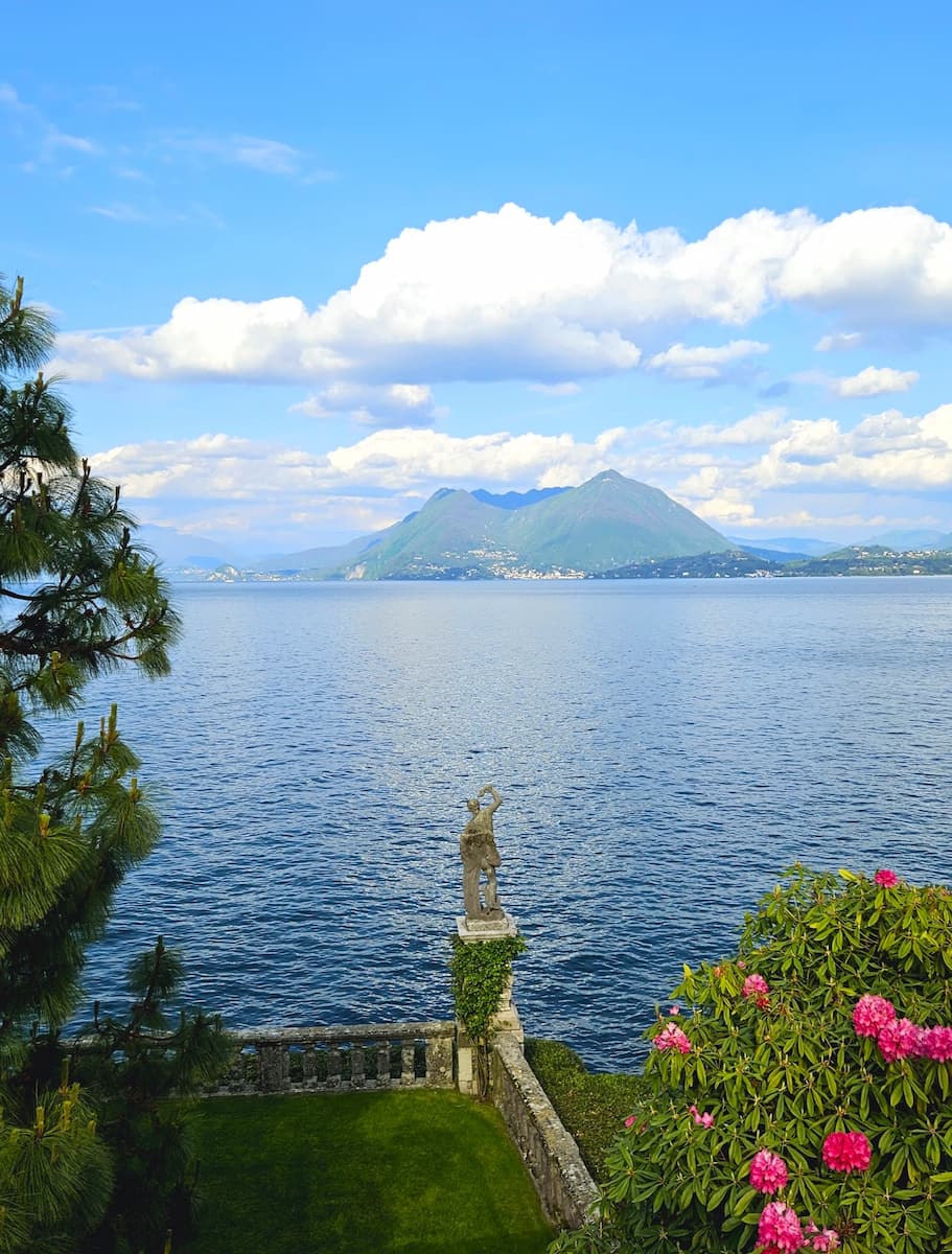 Lakefront Stresa Lake Maggiore