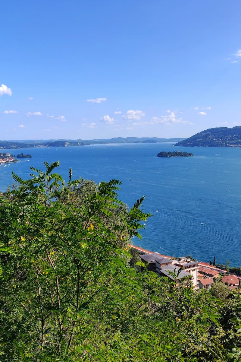 Lakefront Verbania Lake Maggiore