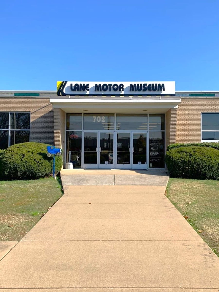 Lane Motor Museum, Nashville
