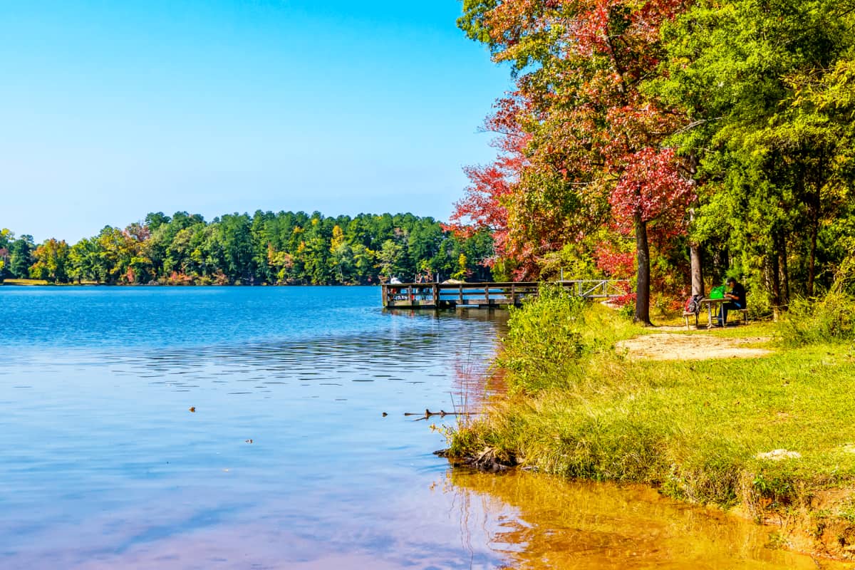 Latta Nature Preserve, Charlotte, NC