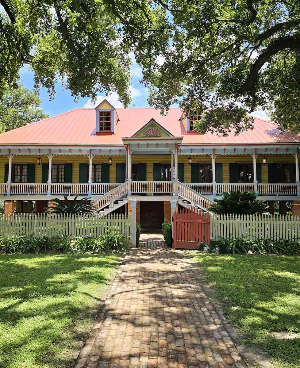 Laura Plantation, Louisiana Laura Plantation, Louisiana
