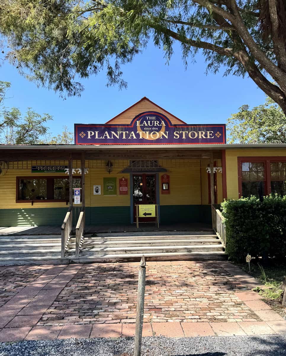 Laura Plantation, Louisiana Laura Plantation, Louisiana