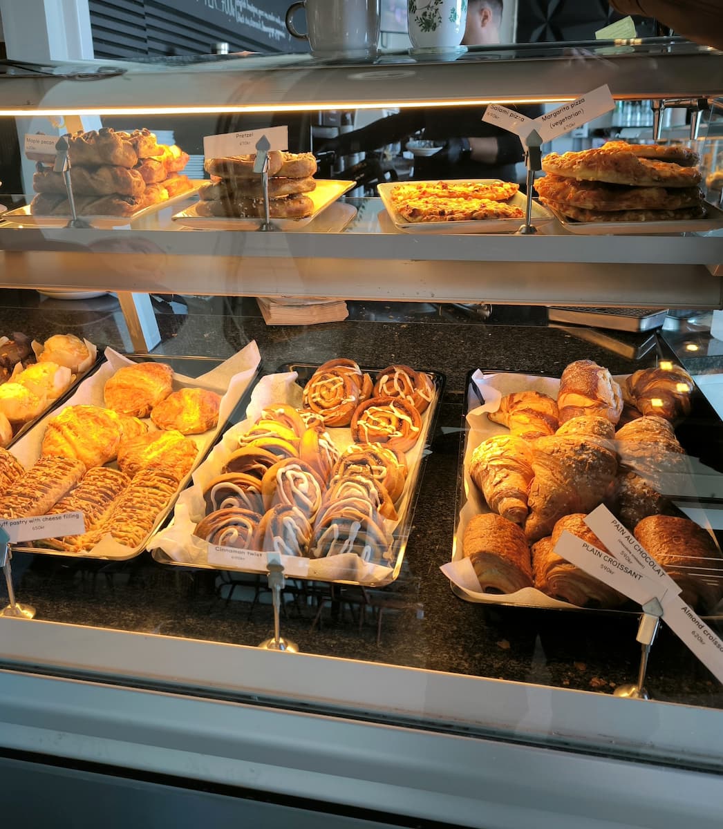 Lava Cafe, Vik Lava Cafe, Vik