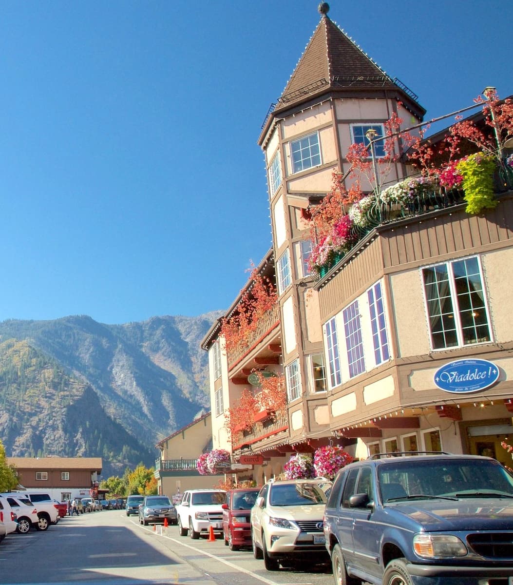 Leavenworth, Washington