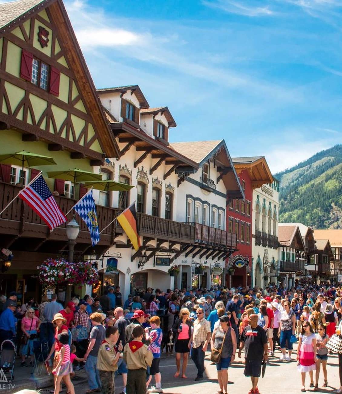 Leavenworth, Washington