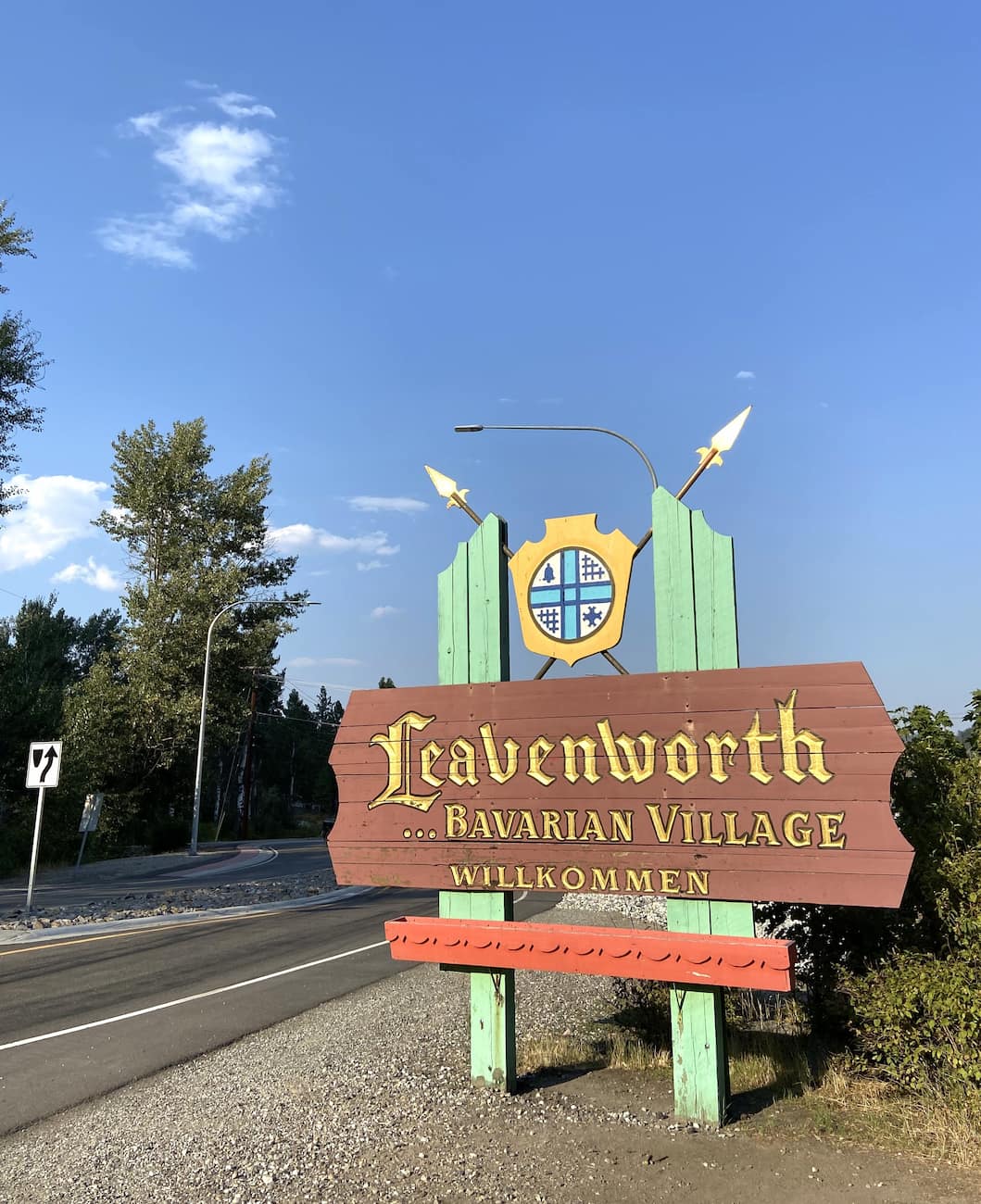 Leavenworth, Washington