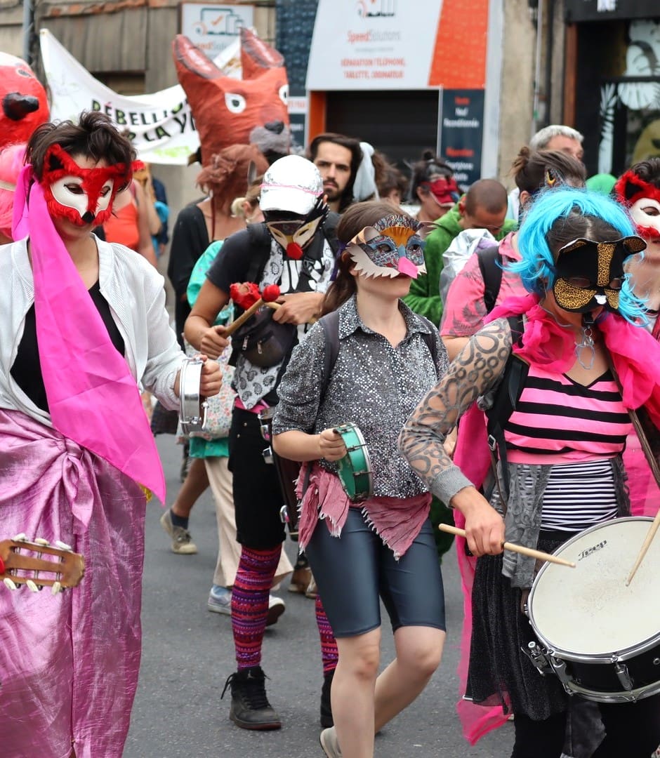 Lentillères Spring Festival Dijon Lentillères Spring Festival Dijon