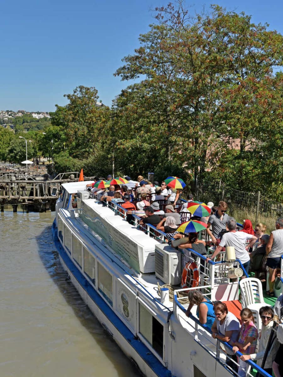 Les 9 Ecluses de Fonseranes, Beziers