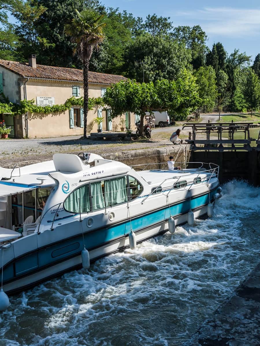 Les Bateaux du Midi, Beziers