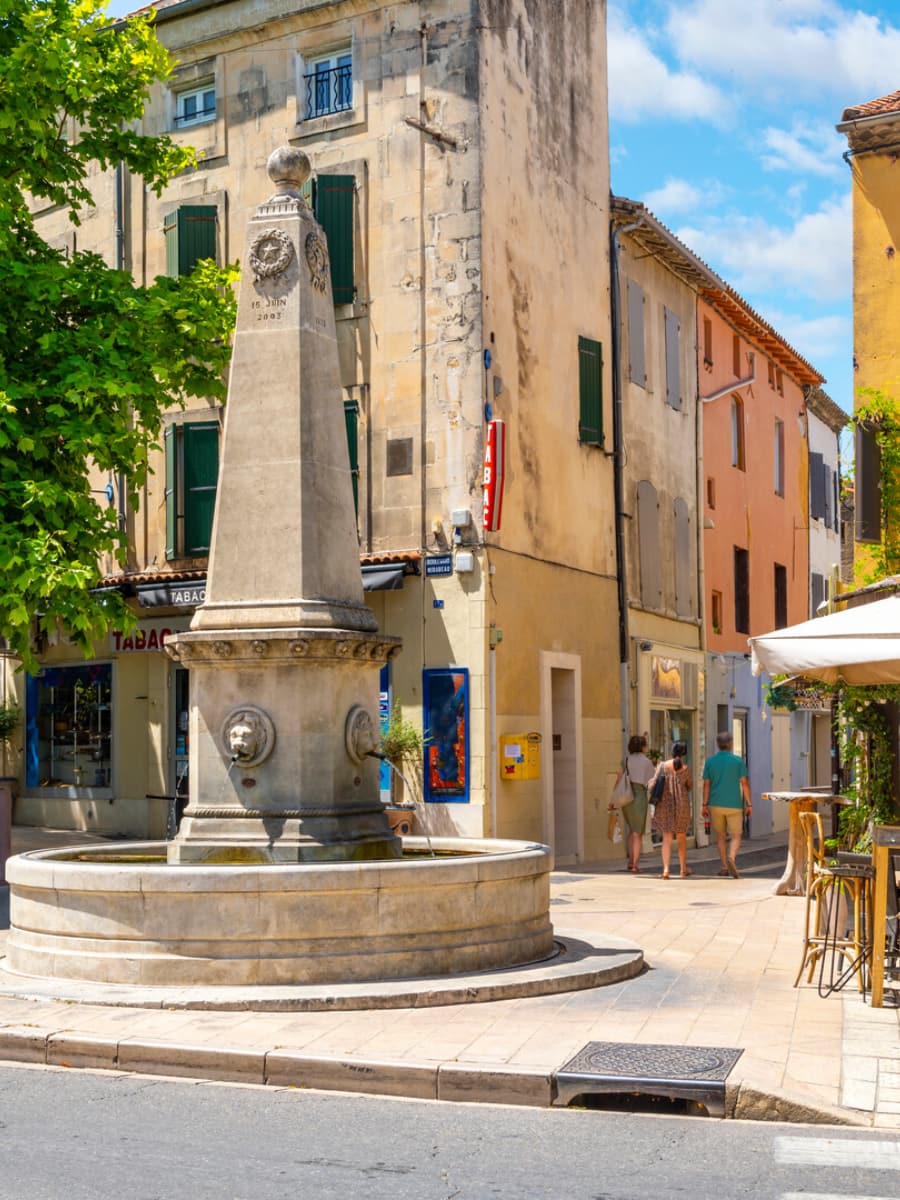 Les Baux-de-Provence, Provence Les Baux-de-Provence, Provence