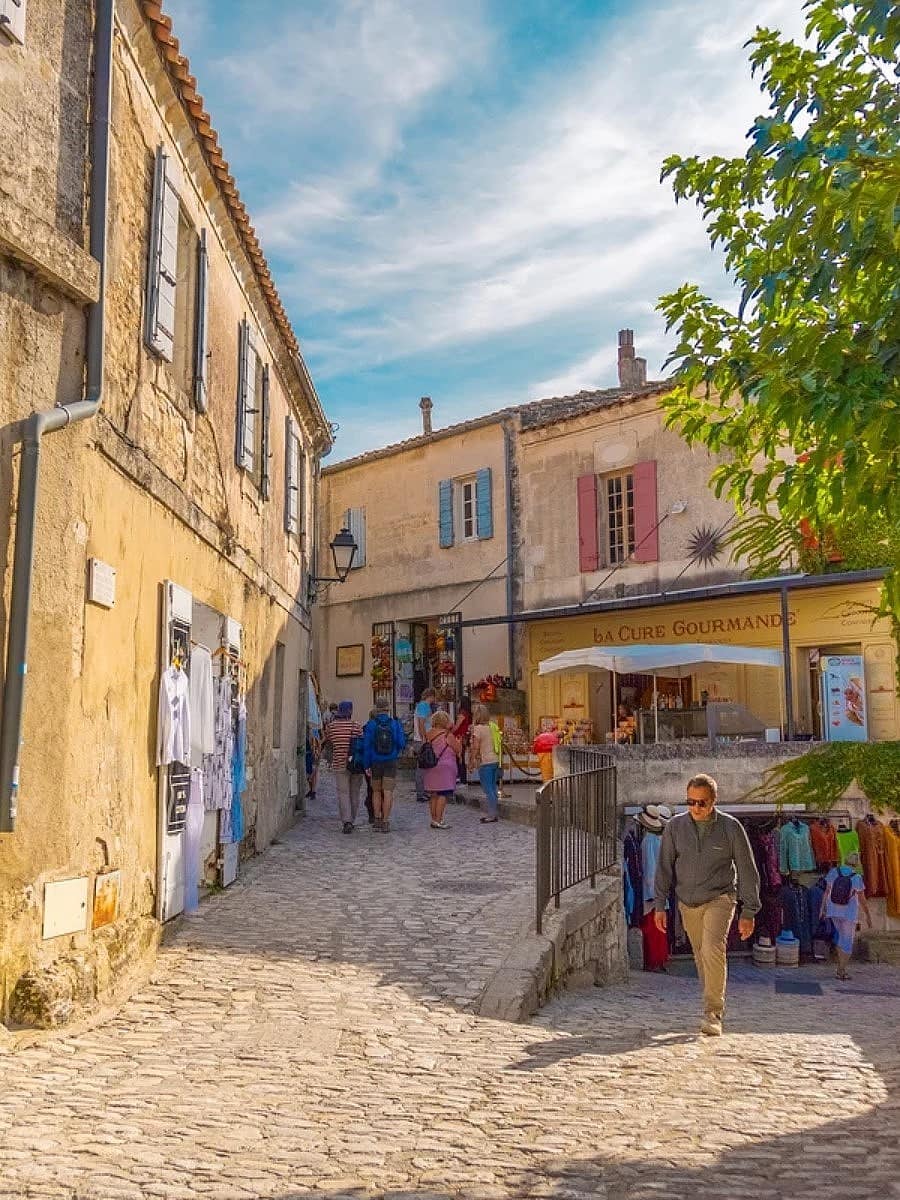 Les Baux-de-Provence, Provence Les Baux-de-Provence, Provence
