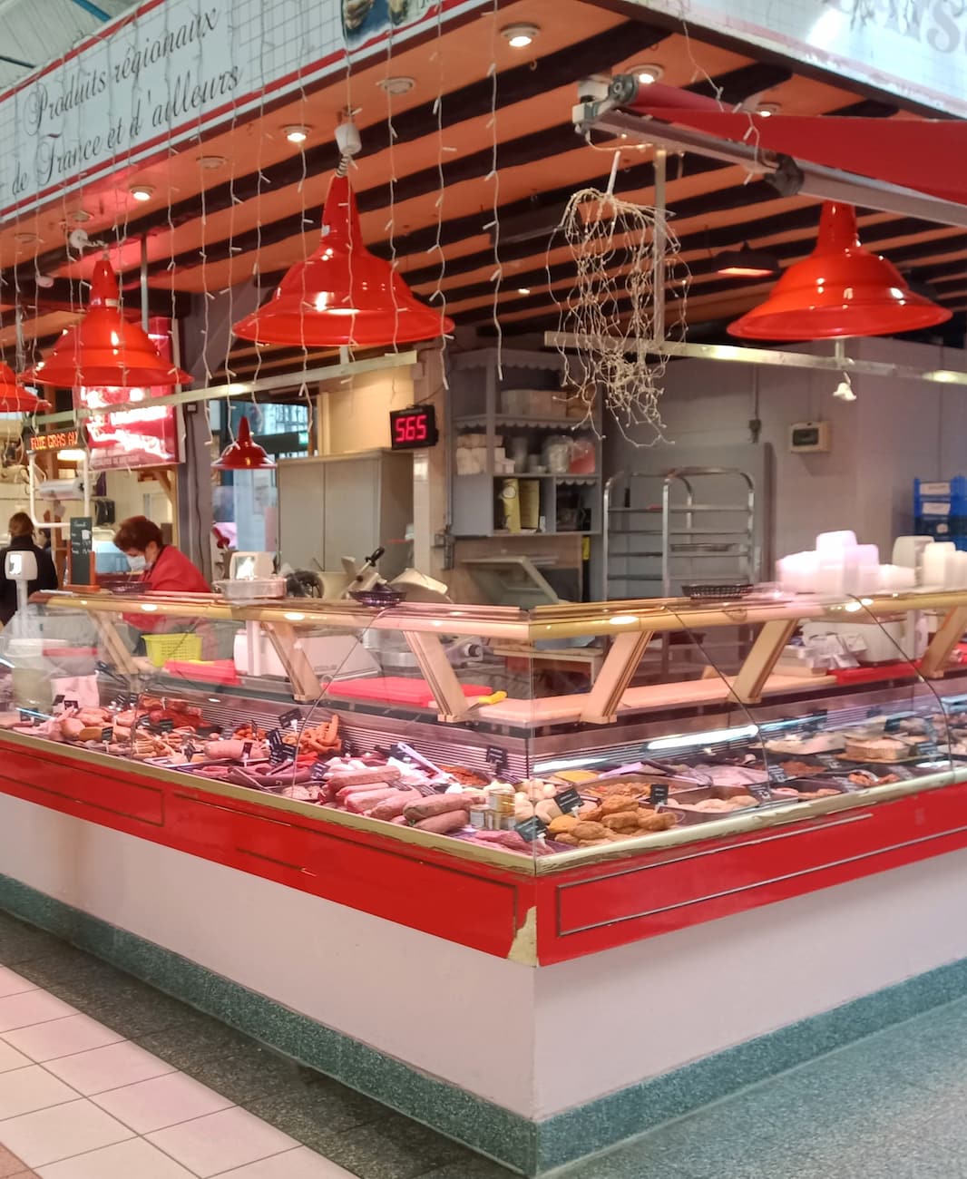 Les Halles de Dijon Les Halles de Dijon