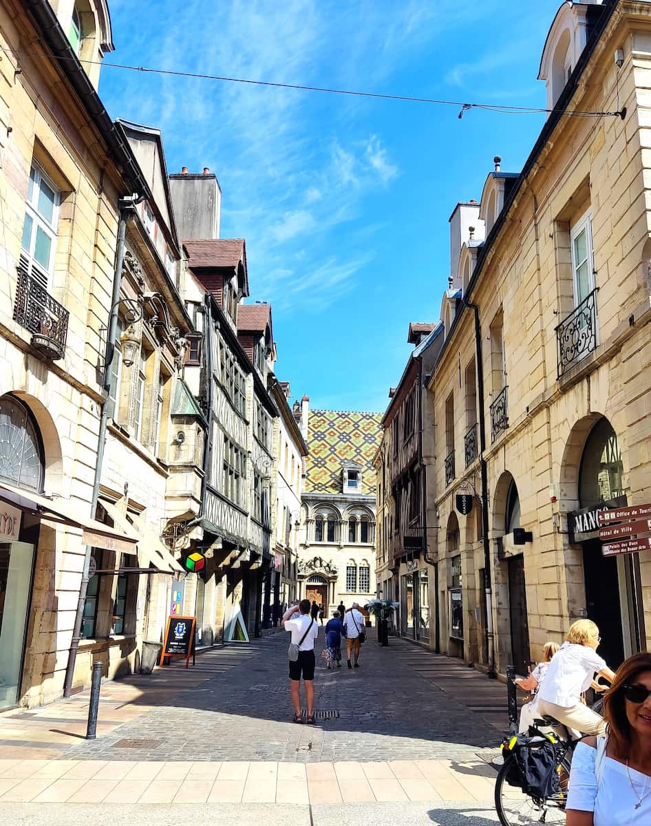 Liberation Square Dijon Liberation Square Dijon