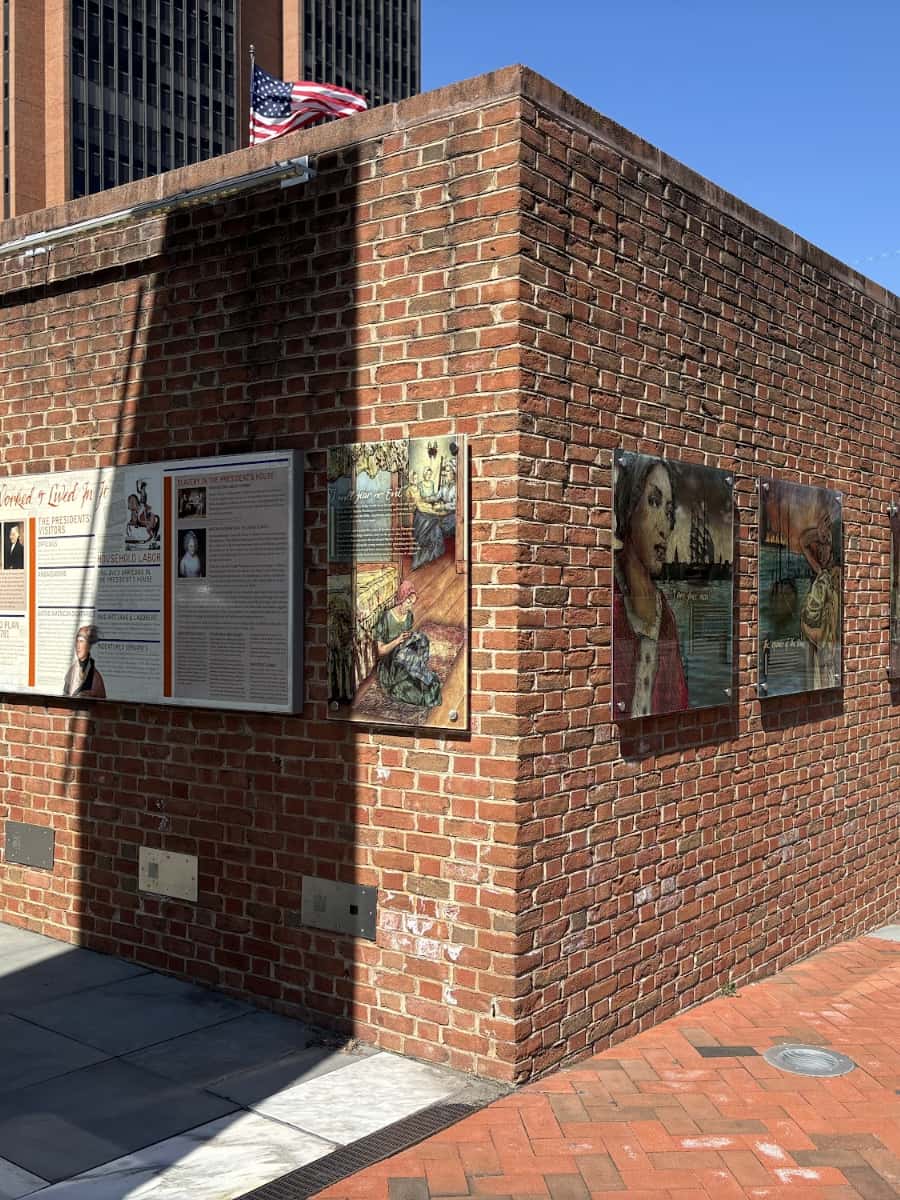 Liberty Bell Center, Philadelphia