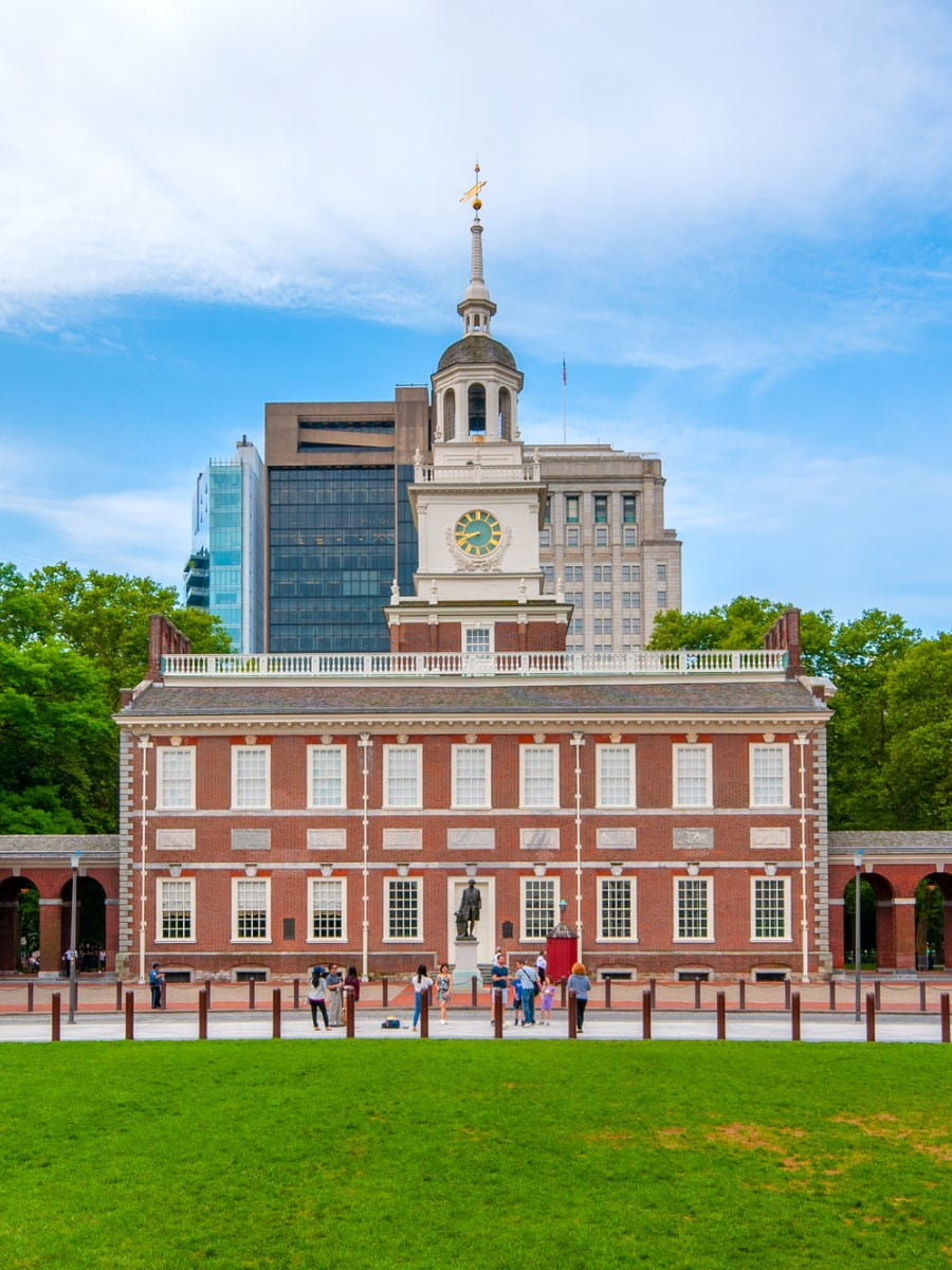 Liberty Bell Center, Philadelphia