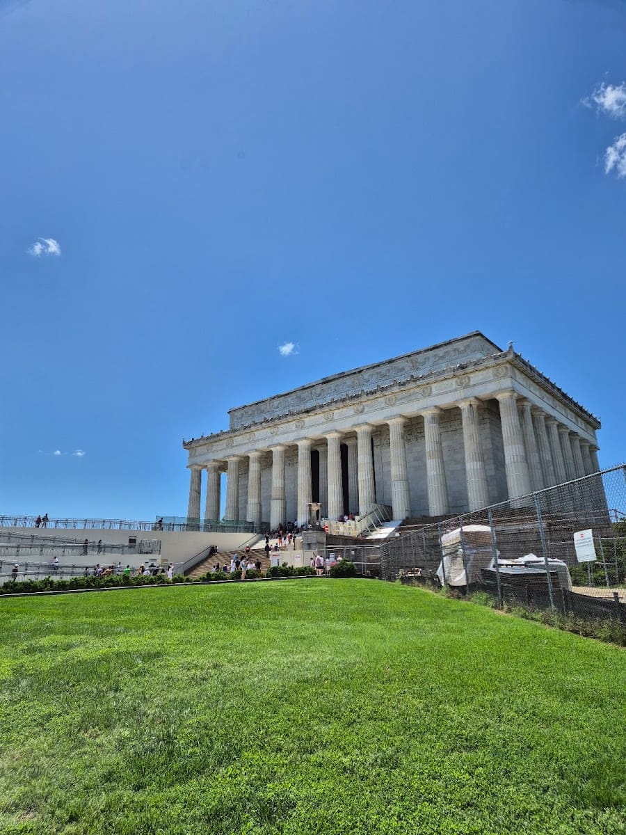 Lincoln Memorial, Washington DC