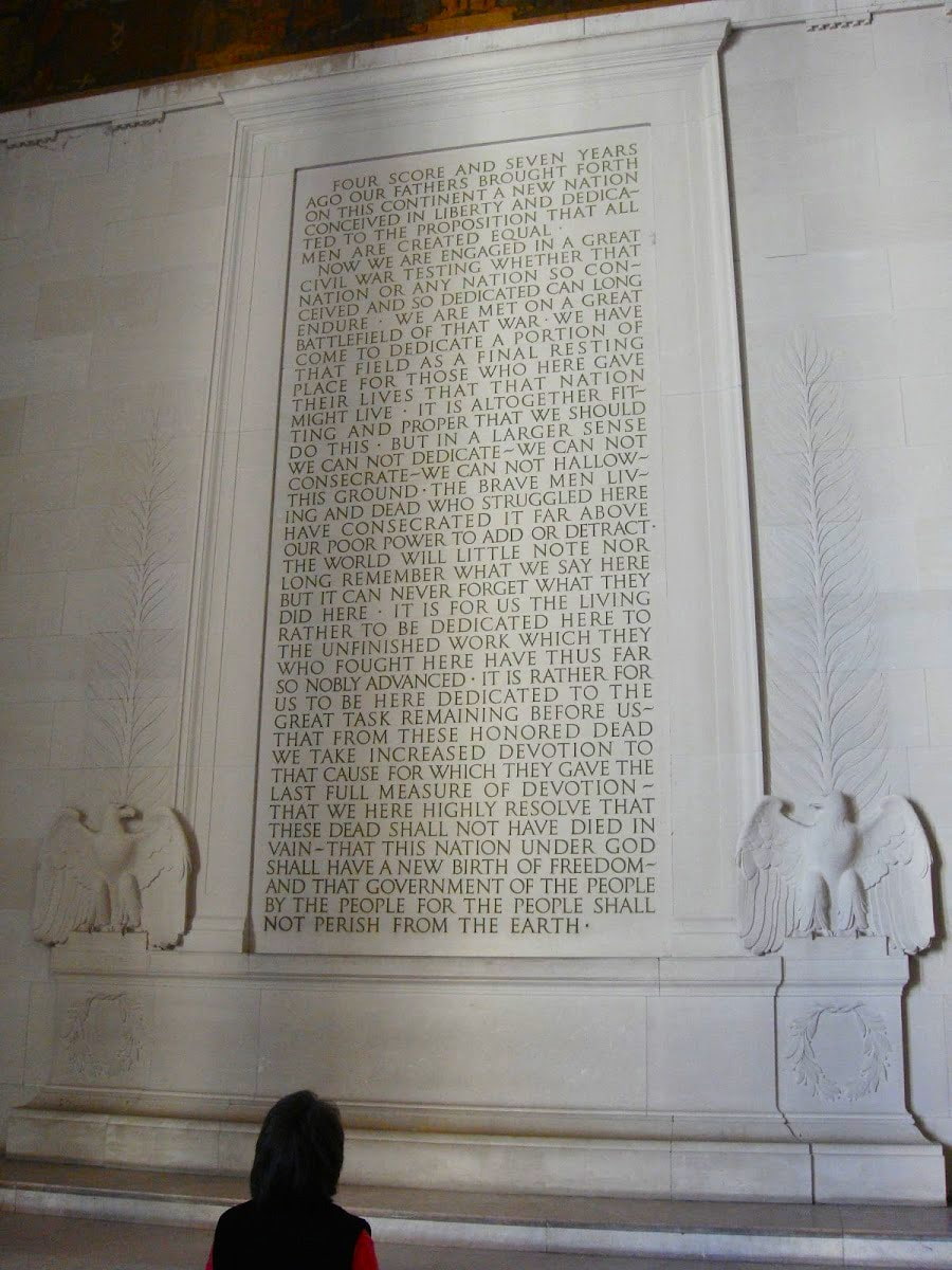 Lincoln Memorial, Washington DC
