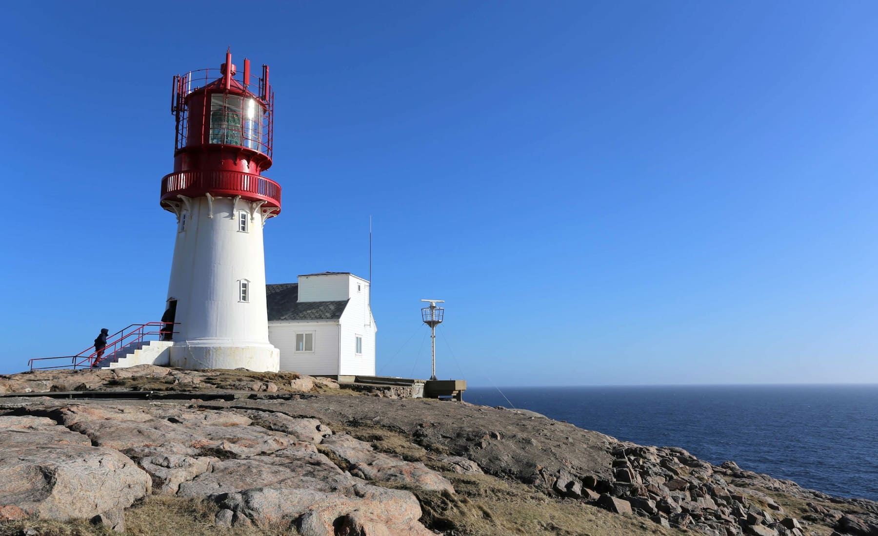 Lindesnes Lighthouse, Norway