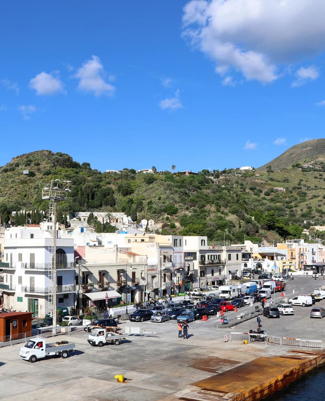Lipari Italy Lipari Italy