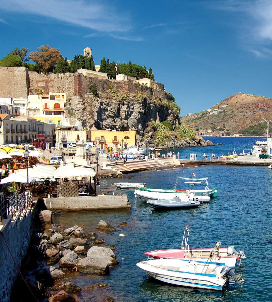 Lipari Italy Lipari Italy
