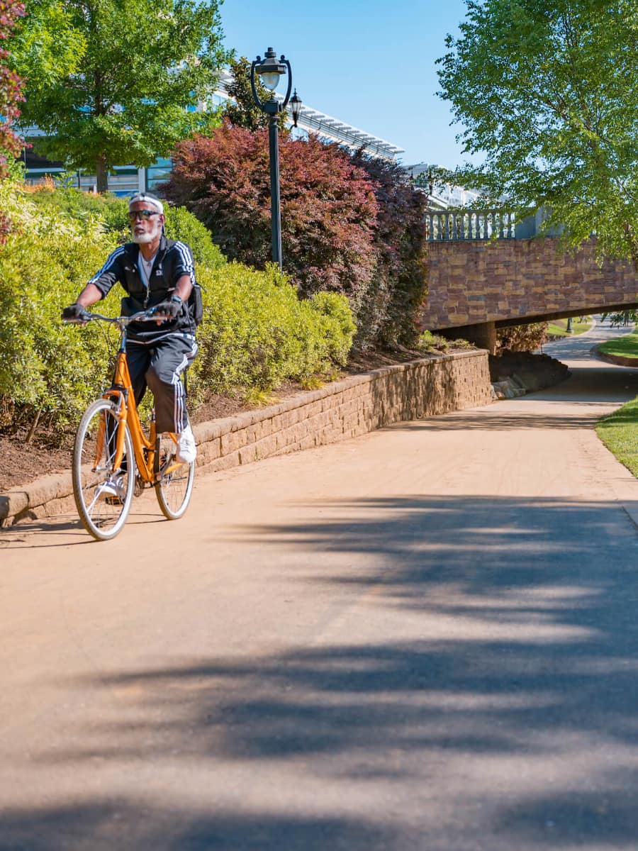 Little Sugar Creek Greenway, Charlotte, NC