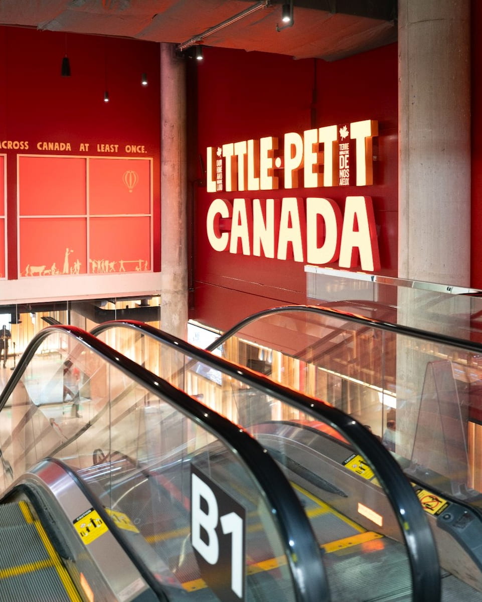 Little Canada, Toronto Little Canada, Toronto